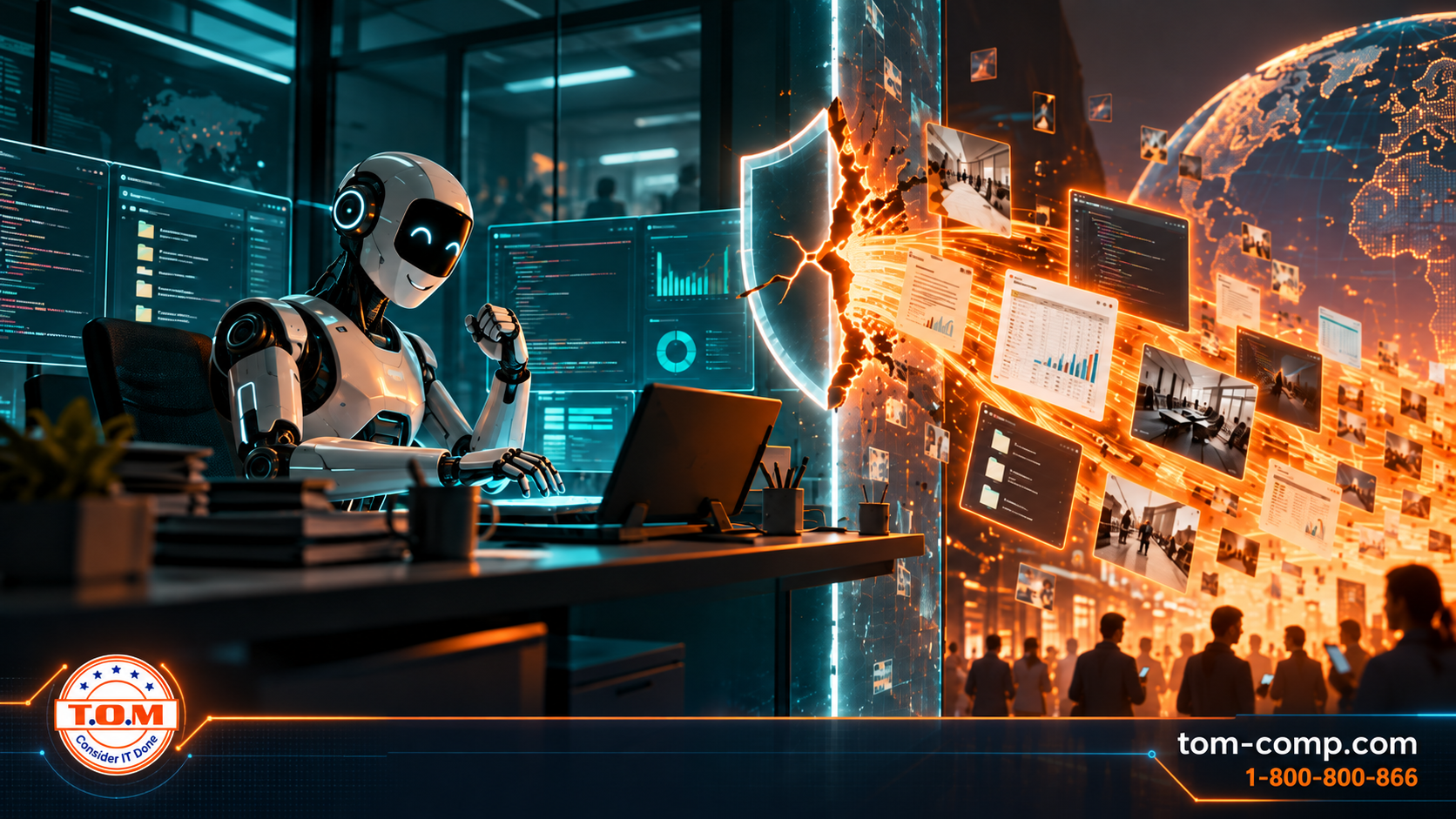 Keeping Your AI Agents From Shooting
