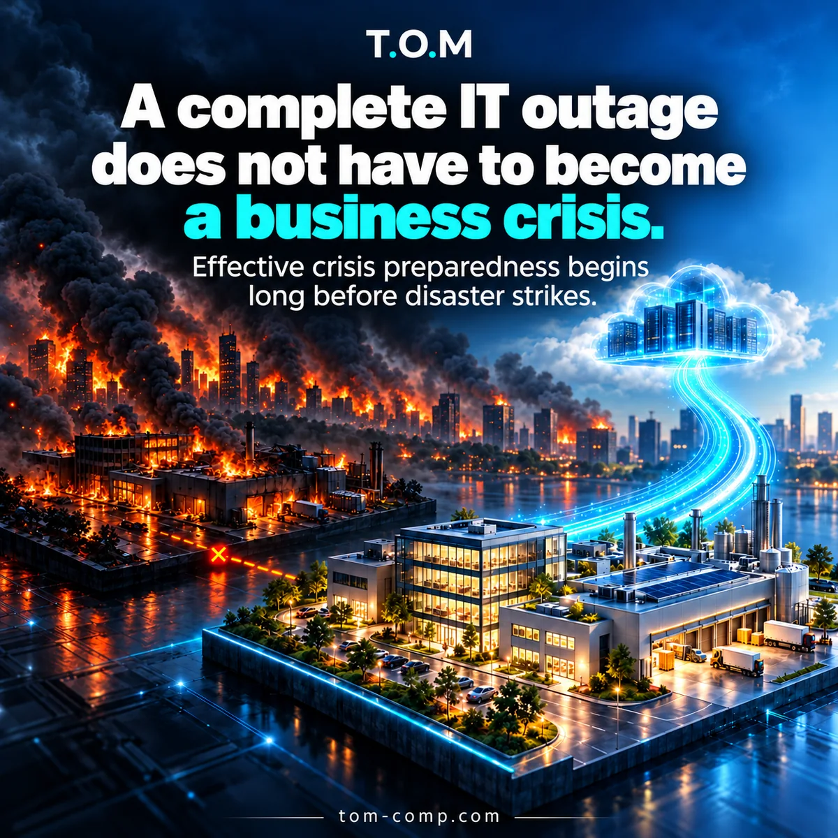TOM-BCP-Disaster-Continuity