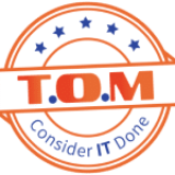 TOM LOGO